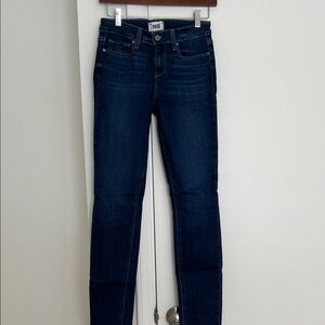 *NEW, Never Worn* PAIGE Denim Skyline Skinny Jeans: Brentwood Wash